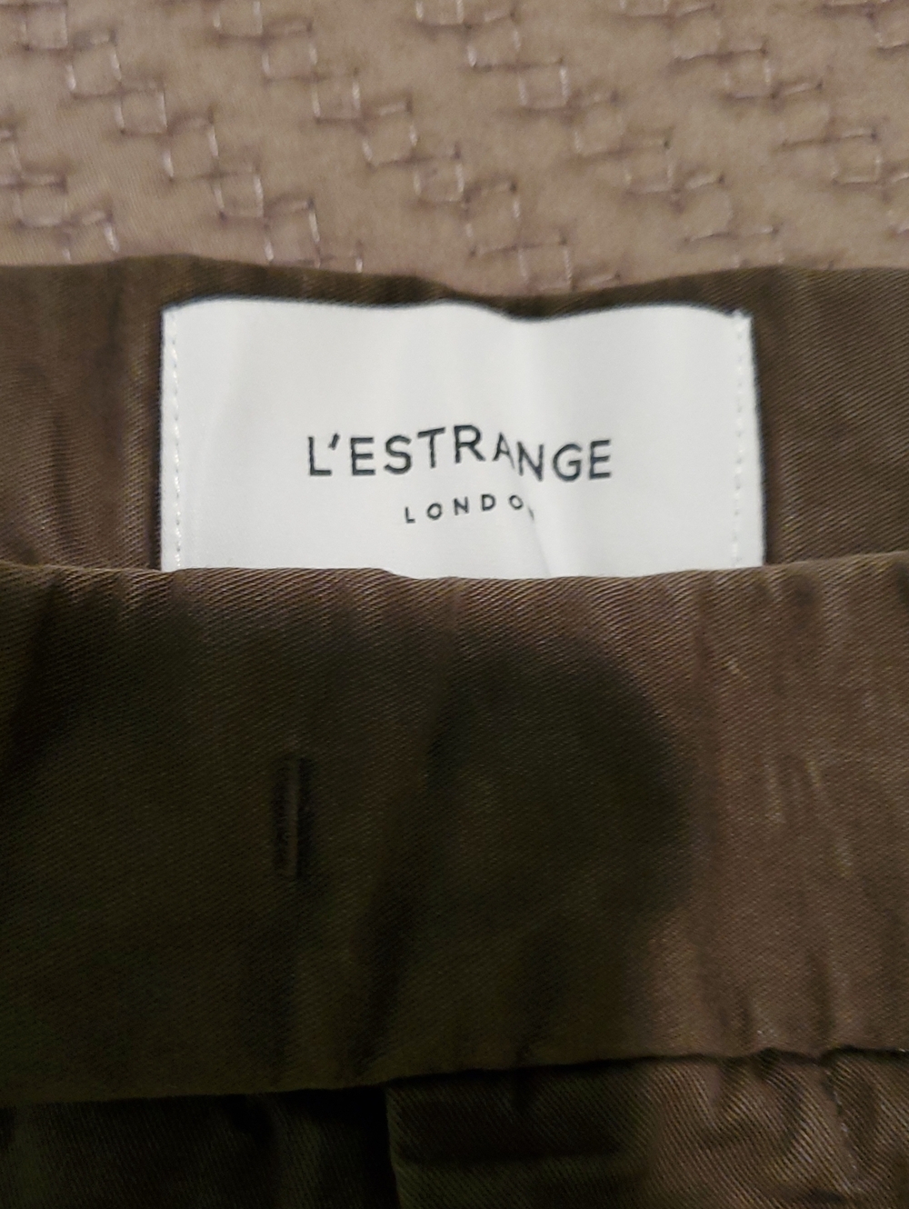 L' ESTRANGE London - Picture 2 of 6